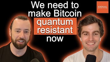Bitcoin’s Current Market Headwinds and the Quantum Risk | Charles Edwards