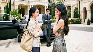 Indifferent to girl, CEO is drawn to rural girl who slap one when just returned to wealthy family