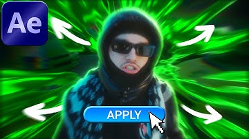 How to Make INSANE Transitions in After Effects!