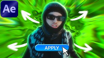 How to Make INSANE Transitions in After Effects!