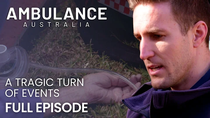 A tragic turn of events 💔🚑 | Ambulance Australia | S1 Ep 08 | Full Episode
