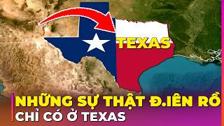 35 FACTS ABOUT TEXAS AMERICANS DON'T TELL YOU | Geography Addict