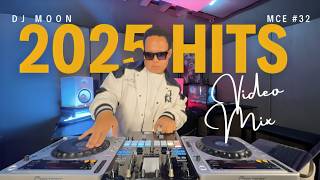 BEST 2025 HITS VIDEO MIX | MCE #32 WITH DJ MOON FT. KATAM, PAWA, MBOSSO, BIEN, FATHERMOH, IYANII