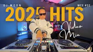 BEST 2025 HITS VIDEO MIX | MCE #32 WITH DJ MOON FT. KATAM, PAWA, MBOSSO, BIEN, FATHERMOH, IYANII