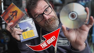 You Should Buy CDs. Seriously… It’s Important 