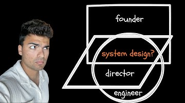 How to design any system