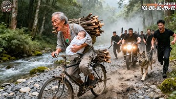 O Velho Louco Salva Criança Abandonada De Gangsters, 10 Anos Depois Ele Se Torna CEO Bilionário