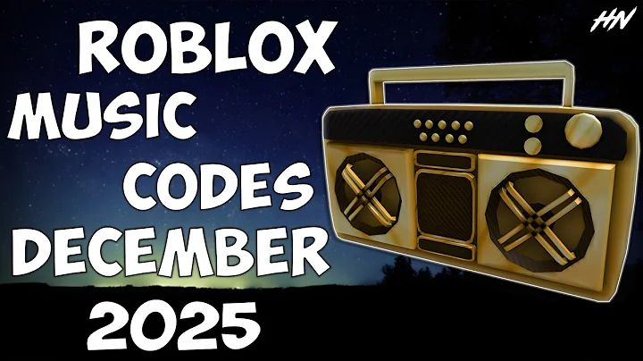 100+ BYPASSED Roblox Music Codes (IDS) (DECEMBER 2025) [Loud] [BYPASSED]