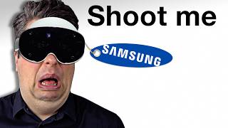 Apple Reacts to Samsung’s “Vision Pro”