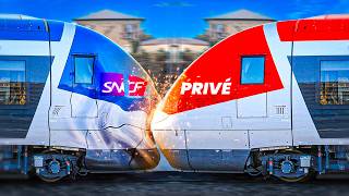 The end of SNCF TER trains?