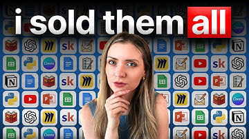 I Tried Selling 325 Digital Products, These Worked The Best