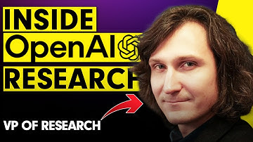 How GPT-5 Thinks — OpenAI VP of Research Jerry Tworek