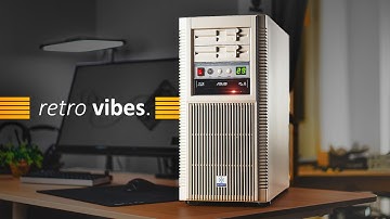 The Ultimate Retro PC Case is Here