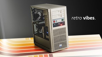 The Ultimate Retro PC Case is Here