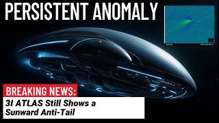 Download lagu 3I/ATLAS Still Shows a Sunward Anti-Tail — And Science Is Struggling to Explain It