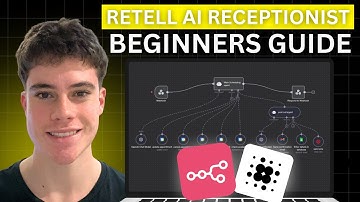 How to Build an AI Receptionist With Retell & n8n (BEGINNERS GUIDE)