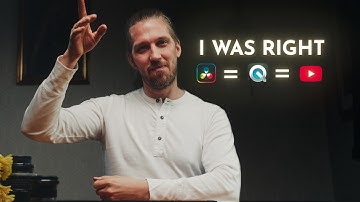 How to Match Resolve & YouTube & Quicktime