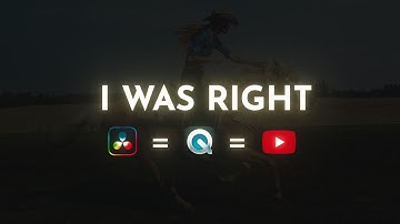 Stop using wrong export settings for YouTube