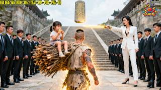 War God Father and Son Carried Stone to Wedding, Wife Humiliated Him, Forced Divorce and the End