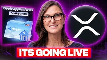 XRP HISTORY HAS JUST BEEN MADE! *IT