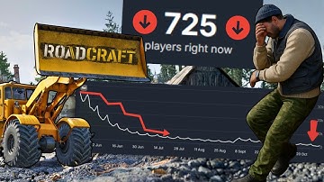 We need to talk about RoadCraft...