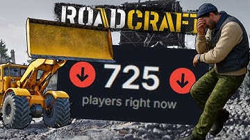 We need to talk about RoadCraft...