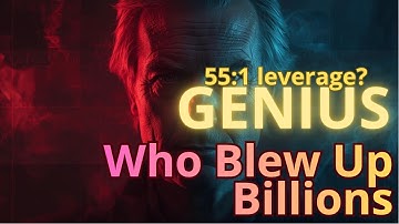 55-to-1 Leverage: Inside the Hedge Fund That Nearly Crashed the System - Feds Secret Bailout