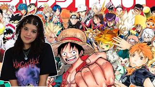 My Top 10 Favorite Anime of All Time!