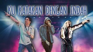 KU KATAKAN DENGAN INDAH - NOAH FT LINKIN PARK, EMINEM, U2 (live parodi)
