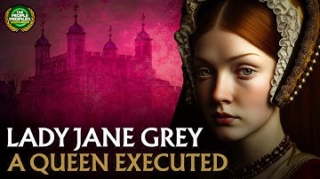 Lady Jane Grey - Betrayed and Executed Nine Day Queen Documentary