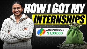 How to Get Research Internships in IIT, IISER, NISER, GSI (My Full Journey)