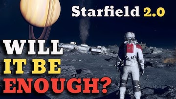 Starfield 2.0 Won’t Save the Game (Here’s Why)