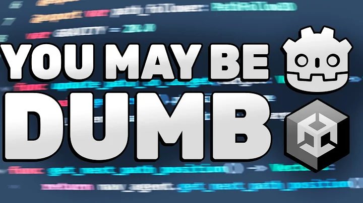 If You Can't Make Games After This Video, Give Up