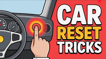 Mechanics HATE This Reset Trick – It Fixes 99% of Car Problems for FREE