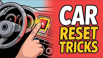 Mechanics HATE This Reset Trick – It Fixes 99% of Car Problems for FREE