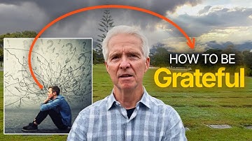 The Secret to Gratitude When Life Doesn’t Get Better