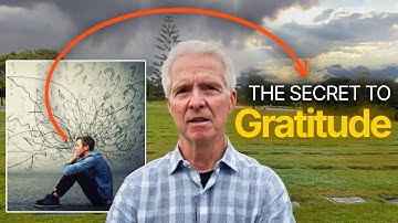 The Secret to Gratitude When Life Doesn’t Get Better