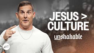 Living for Jesus in a Culture of Compromise