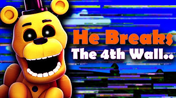 What If FNAF World Characters Had Unique Mechanics?