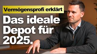 Vermögensprofi: Das IDEALE Depot für 2025, die größten FEHLER & darum liegen Analysten oft falsch!