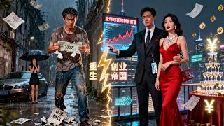 [Multi SUB] （全集）小伙重生开局收300万分手费，他转身杀入股市暴赚创业，一路打脸仇家逆袭成首富！#最火短剧推荐 #短剧全集 #精彩大陆短剧