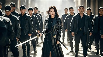 風韻猶存的網吧老闆娘竟是威震大夏的戰神！為保護妹妹甘願隱世卻遭小混混當衆調戲羞辱，可在得知妹妹被虐凌辱後昔日神尊終於暴怒歸來！ #熱門短劇