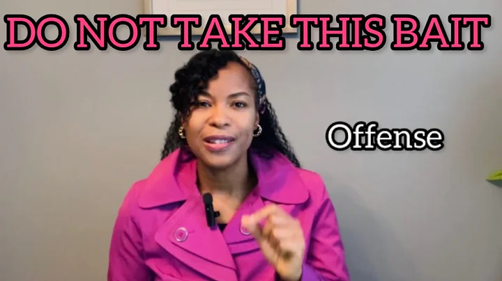 Don’t Allow The Enemy To Steal Your Joy || 6 Strategies To Overcome Offense