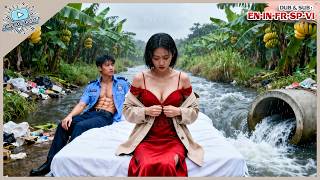 Humiliated Girl Trapped And Abandoned Is Saved When The War God Returns To Marry Her