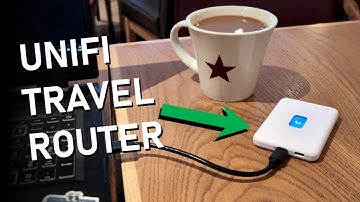 UniFi Travel Router - Perfect or Pointless?