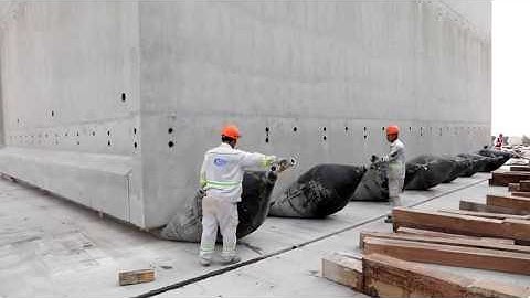 Uncovering the Hidden World of Caisson Foundations! Inside Mega Engineering & Heavy Construction