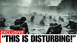 Experts Just Zoomed In On This 1944 D-Day Photo... Turn Pale When They Zoom In