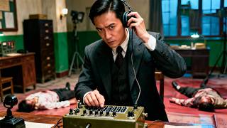 A Plain Man Is A Hidden Genius, Cracks A Secret Code In One Second And Becomes A Top Agent💀!