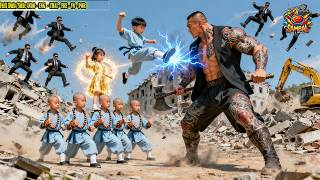 Young War God Sees Thugs Attack His Mother — Enraged, He Destroys Them All Instantly with One Strike