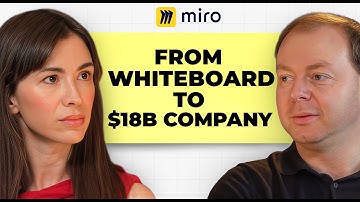 Miro CEO Andrey Khusid: The TRUTH About why 90% of AI Startups Fail